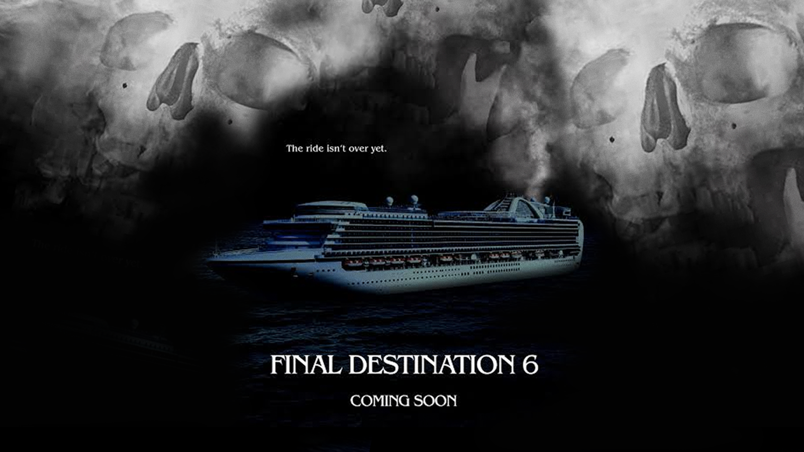 Final Destination 6 is happening and we can't wait to overthink on what